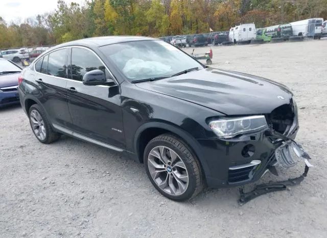 2017 bmw x4