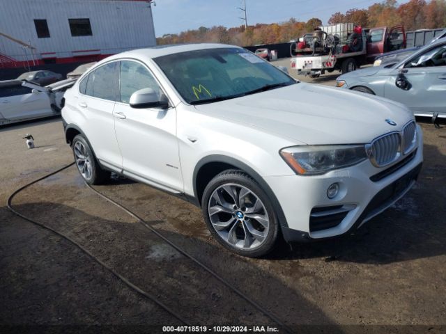 2015 BMW X4