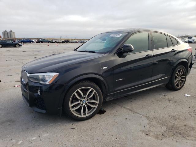 2015 bmw x4