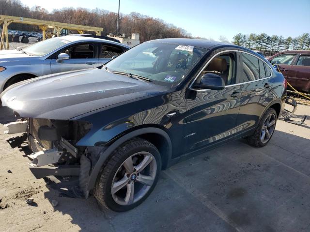 2016 BMW X4