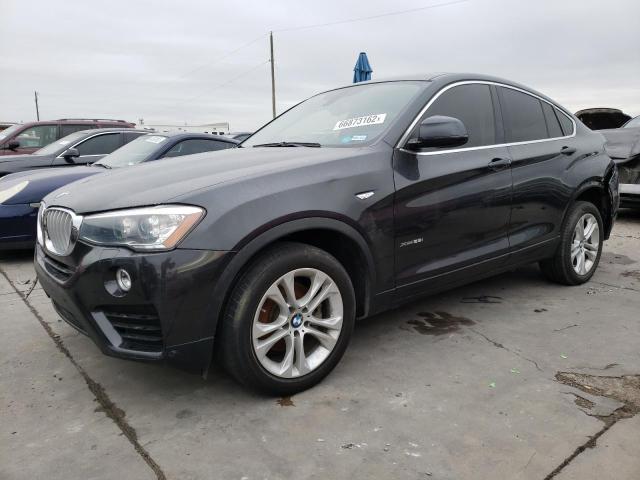 2015 bmw x4