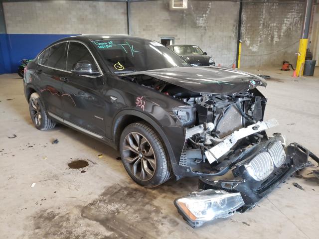2016 bmw x4 xdrive2