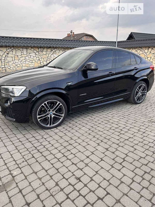 2015 bmw x4