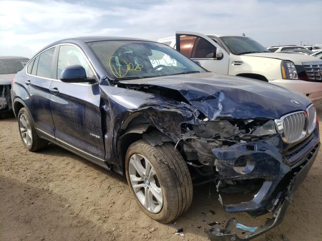 2016 bmw x4 xdrive2