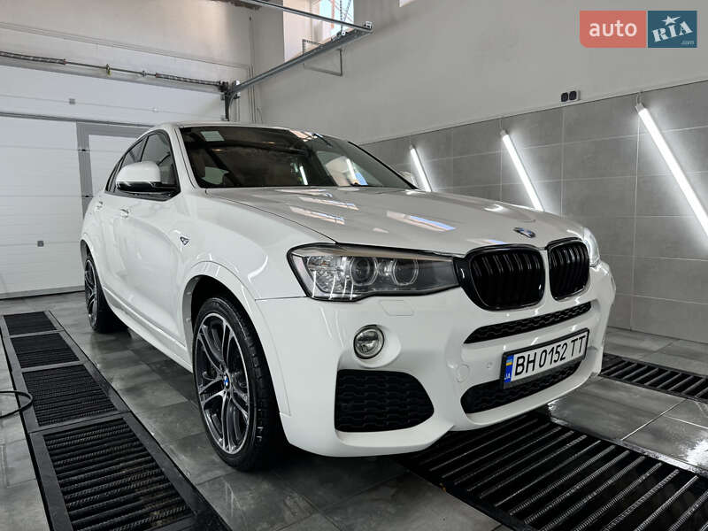 2015 bmw x4