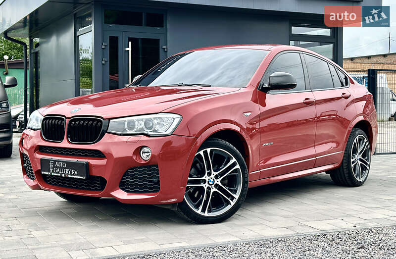 2015 bmw x4