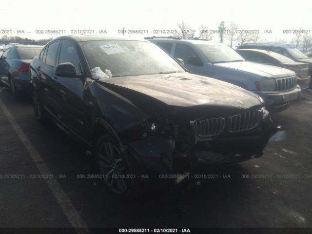 2015 bmw x4