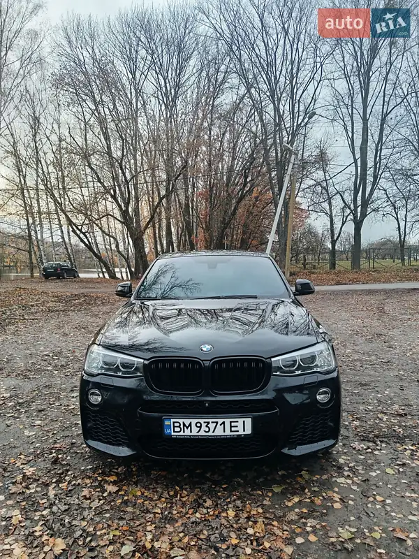 2015 bmw x4