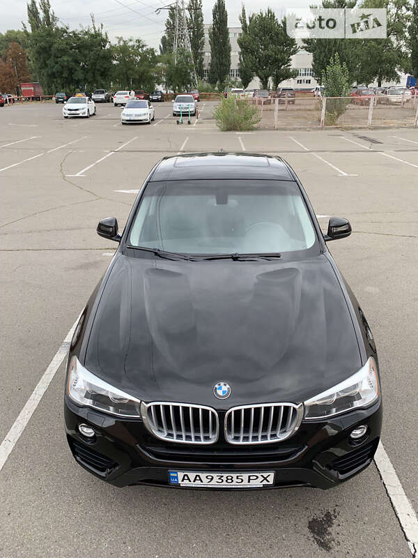 2016 bmw x4