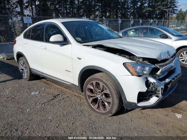 2015 bmw x4