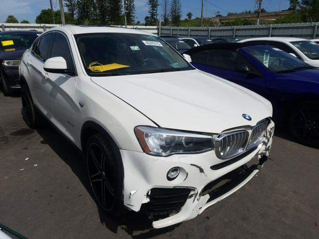 2016 bmw x4 xdrive2