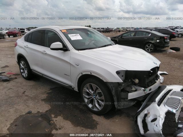 2015 bmw x4