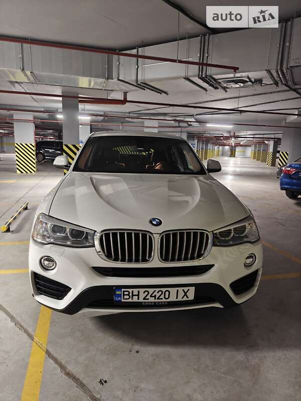 2015 bmw x4