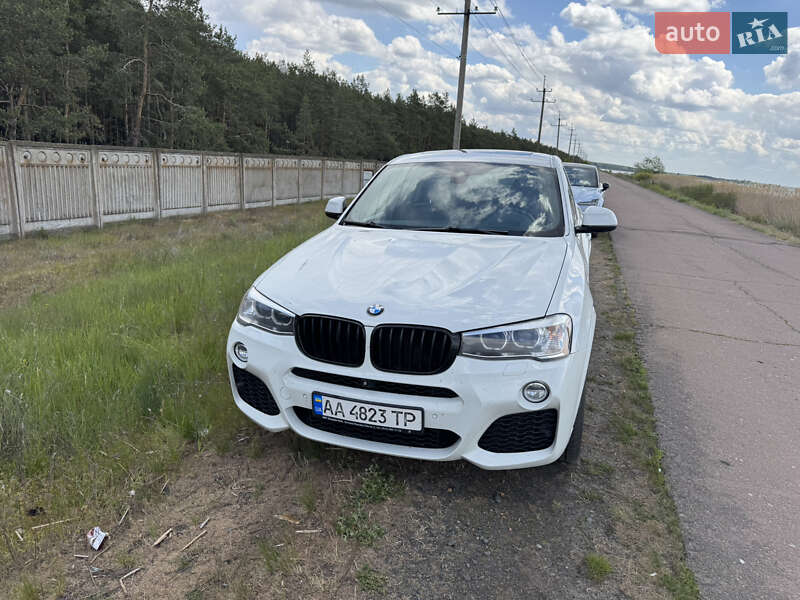 2015 bmw x4