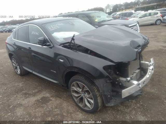 2017 bmw x4