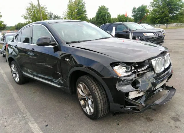 2017 bmw x4