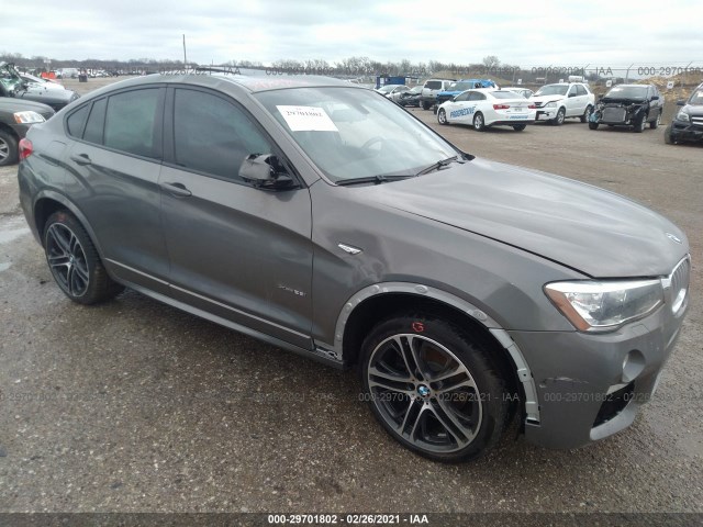 2018 bmw x4