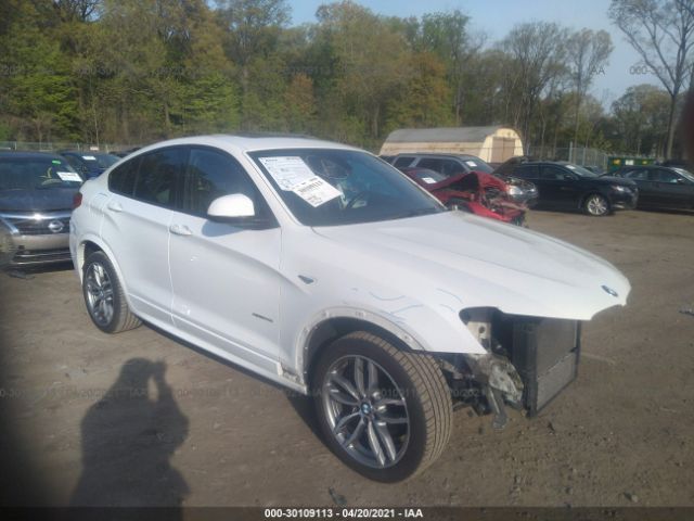 2014 bmw x4