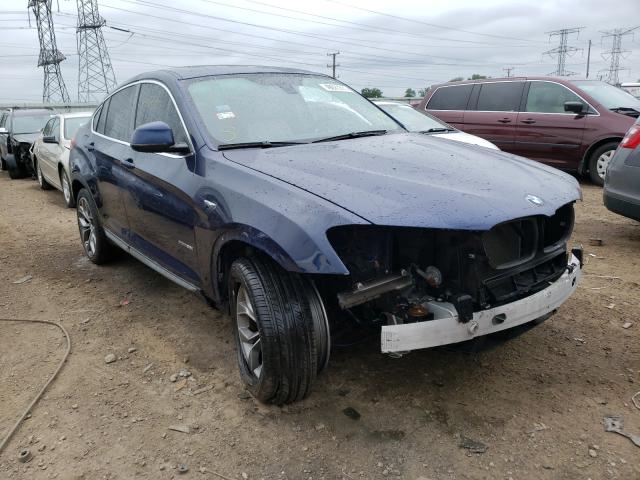2016 bmw x4 xdrive2