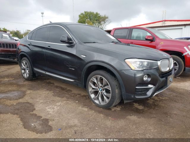 2018 BMW X4