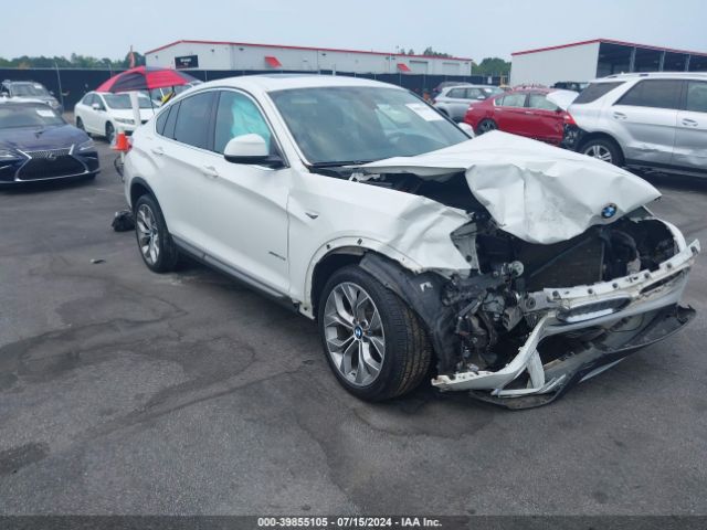 2018 BMW X4