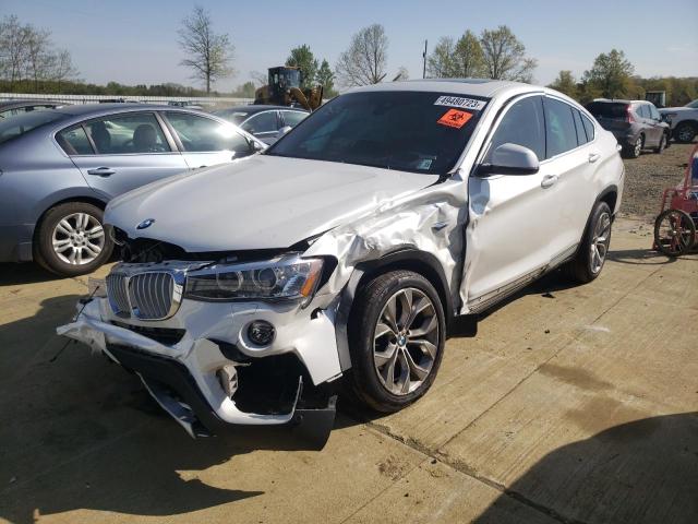 2017 bmw x4 xdrive2