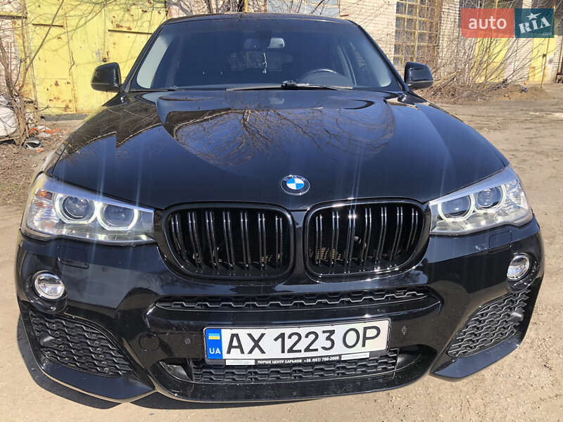 2014 bmw x4