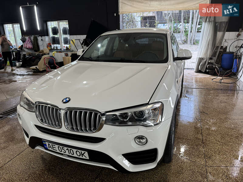 2015 bmw x4