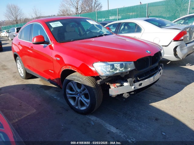 2015 bmw x4