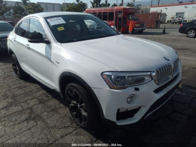 2016 bmw x4