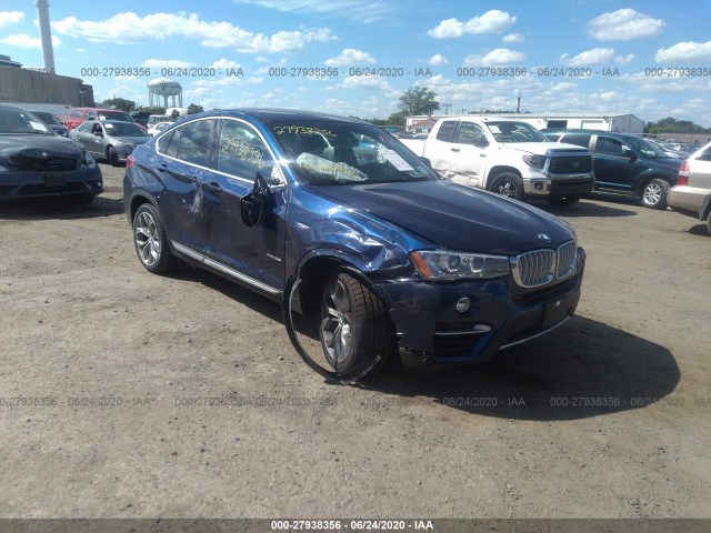 2018 bmw x4