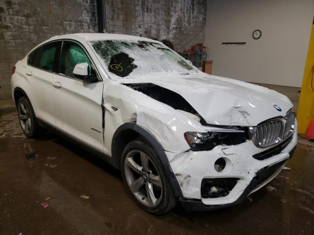 2014 bmw x4