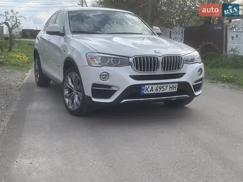 2015 bmw x4
