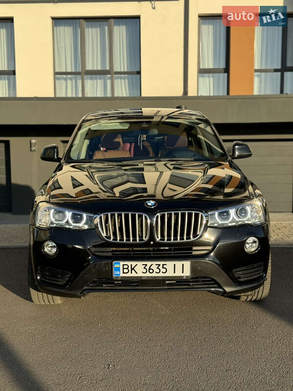 2015 bmw x4