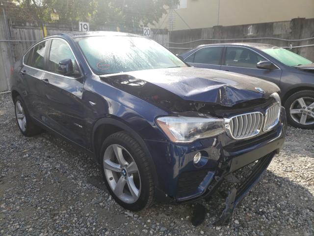 2015 bmw x4