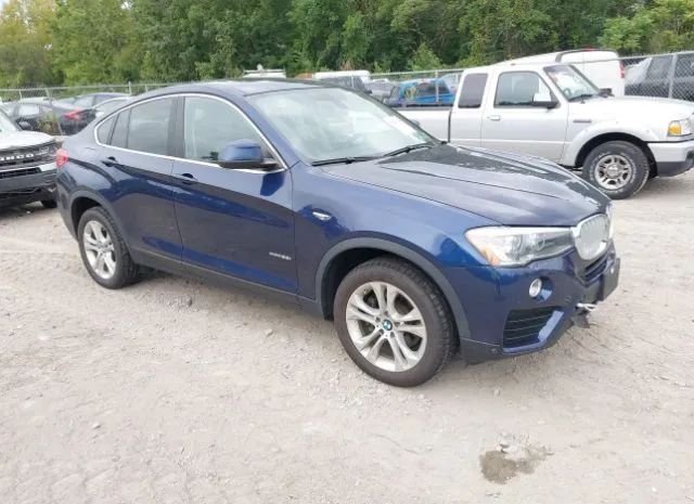 2015 bmw x4