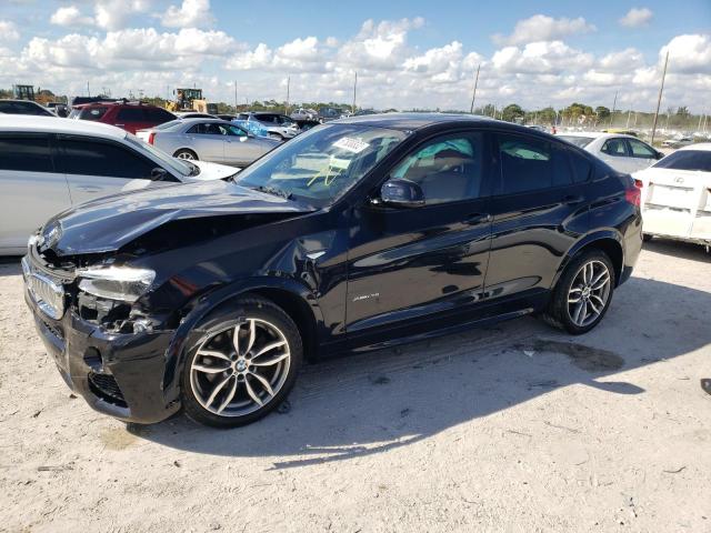 2017 bmw x4