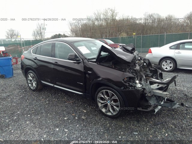 2015 bmw x4
