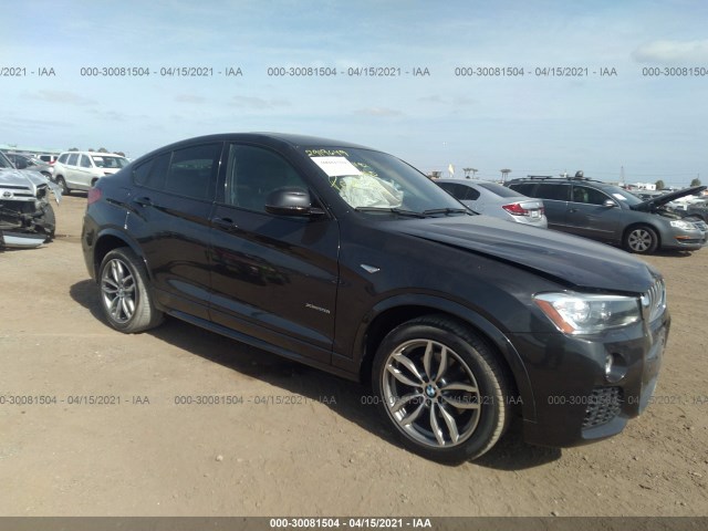 2015 bmw x4