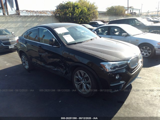 2016 bmw x4