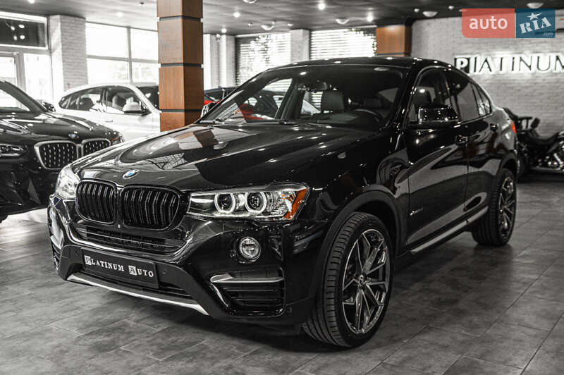 2015 bmw x4