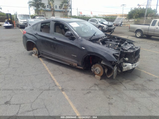 2015 bmw x4