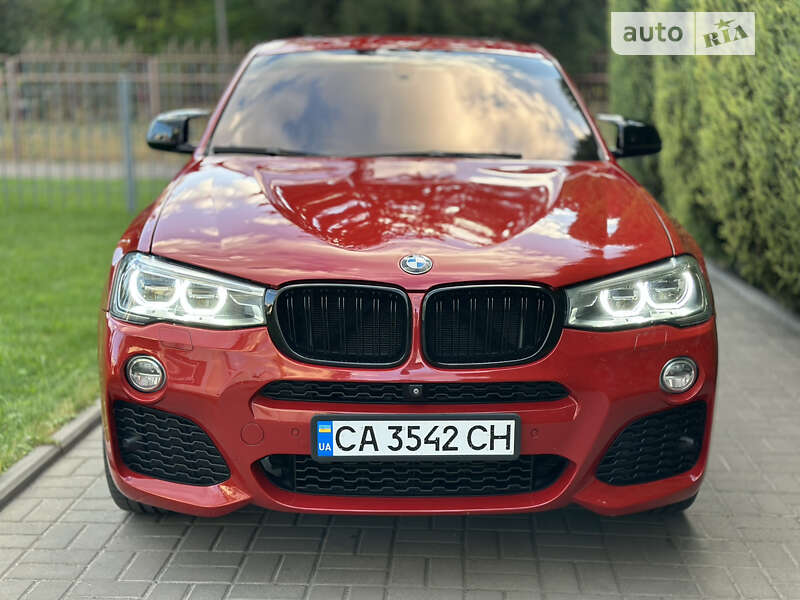 2014 bmw x4
