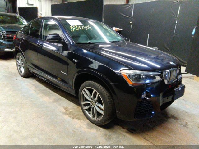 2015 bmw x4