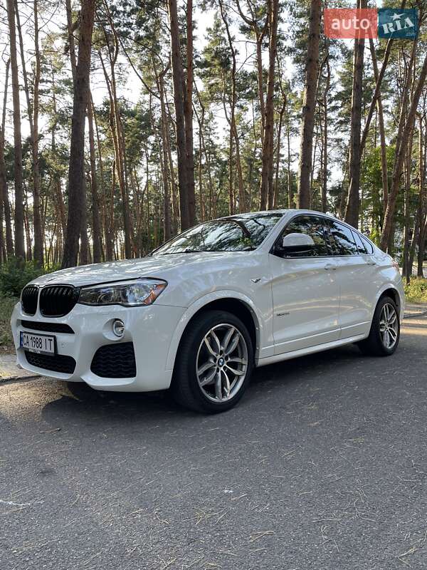 2014 bmw x4