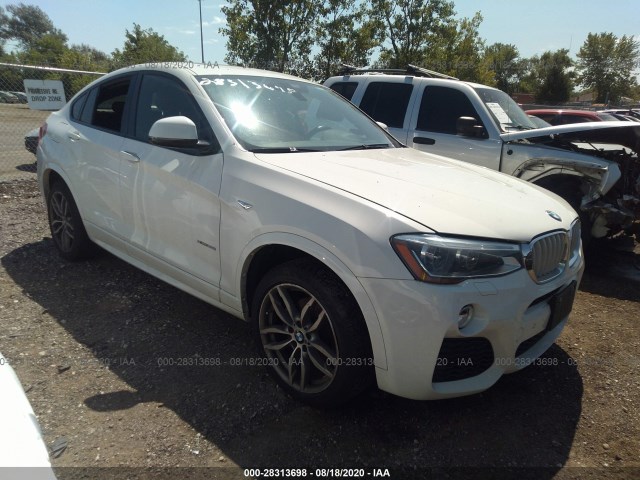 2014 bmw x4