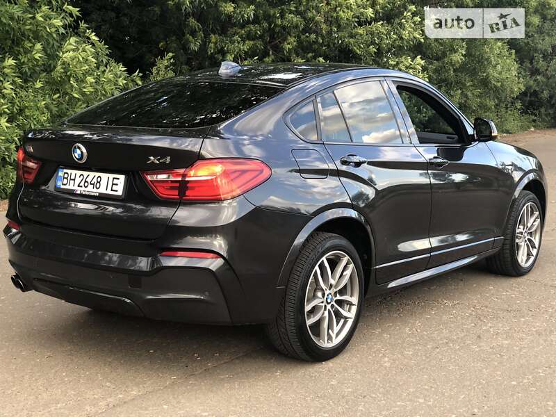 2015 bmw x4