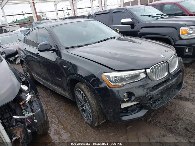 2016 bmw x4