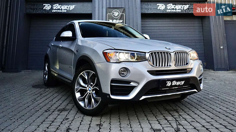 2014 bmw x4
