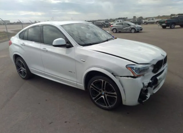 2015 bmw x4